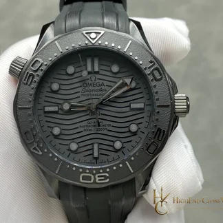 Omega Seamaster Diver 300M 210.92.44.20.01.003 43.5mm product view super clone watch