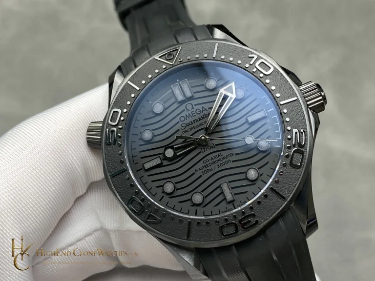 Omega Seamaster Diver 300M 210.92.44.20.01.003 43.5mm product view super clone watch