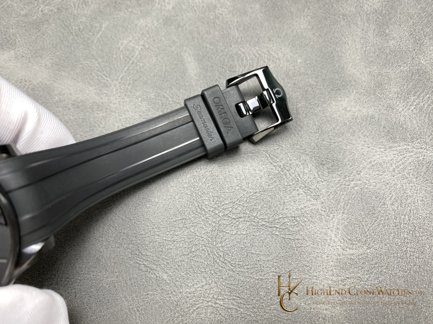 Omega Seamaster Diver 300M 210.92.44.20.01.003 43.5mm product view super clone watch