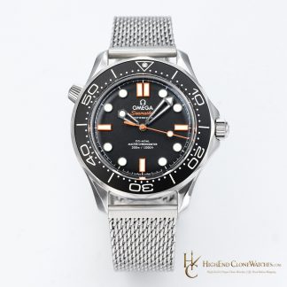 Omega Seamaster Diver 300M 42mm 210.30.42.20.01.018 Black Dial product view super clone watch