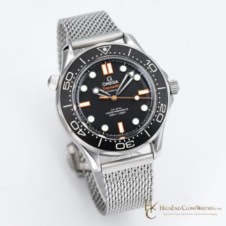 Omega Seamaster Diver 300M 42mm 210.30.42.20.01.018 Black Dial product view super clone watch