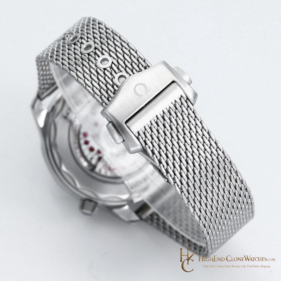 Omega Seamaster Diver 300M 42mm 210.30.42.20.01.018 Black Dial product view super clone watch