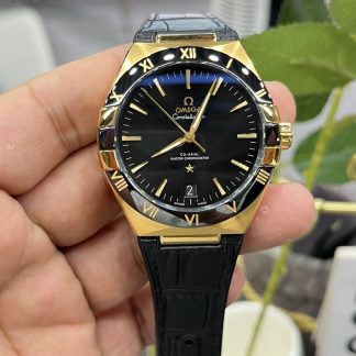 Omega Constellation 131.63.41.21.01.001 41mm product view super clone watch