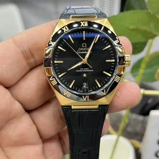 Omega Constellation 131.63.41.21.01.001 41mm product view super clone watch