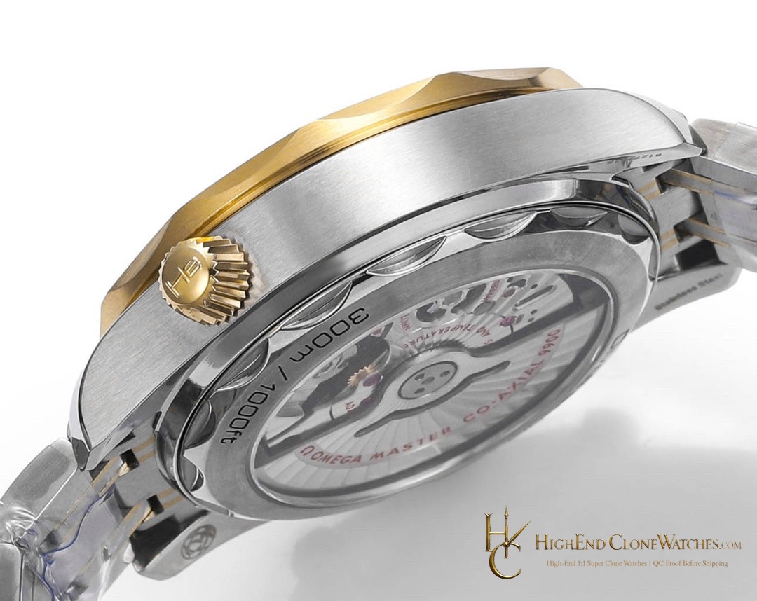 Omega Seamaster Diver 300M 44mm 210.20.44.51.03.001 product view super clone watch