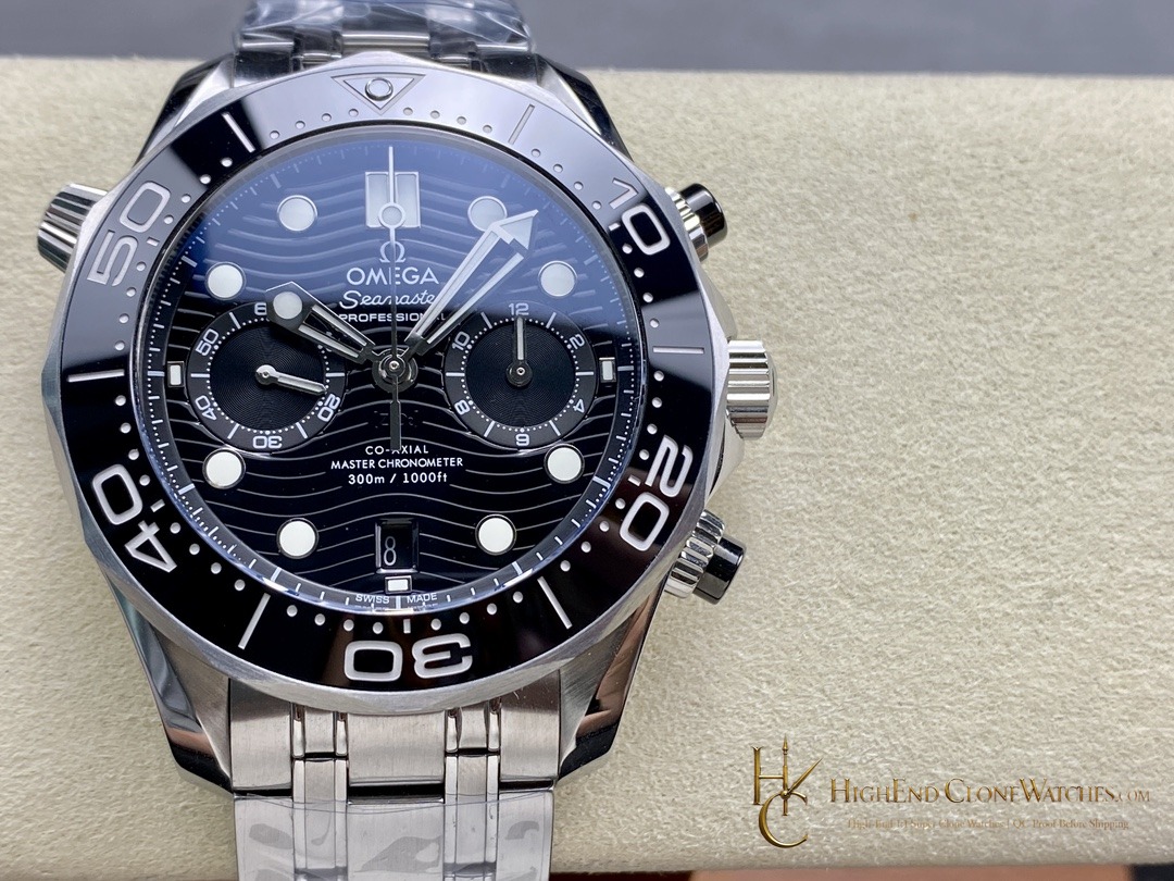 Omega Seamaster Diver 300M 44mm 210.30.44.51.01.001 product view super clone watch