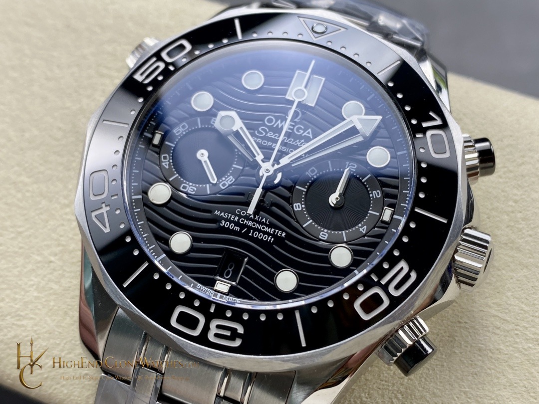 Omega Seamaster Diver 300M 44mm 210.30.44.51.01.001 product view super clone watch