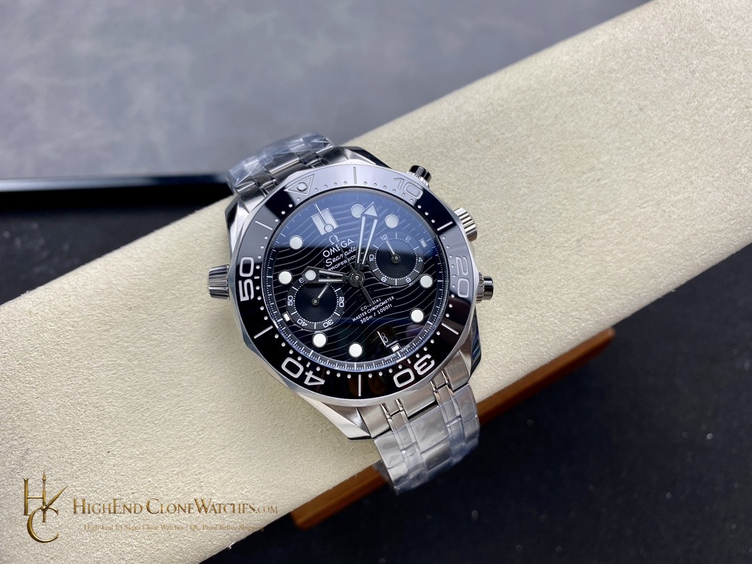 Omega Seamaster Diver 300M 44mm 210.30.44.51.01.001 product view super clone watch