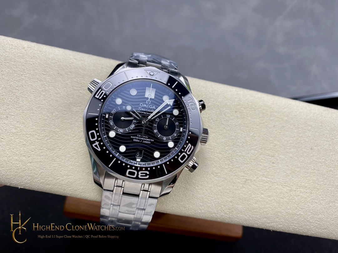 Omega Seamaster Diver 300M 44mm 210.30.44.51.01.001 product view super clone watch