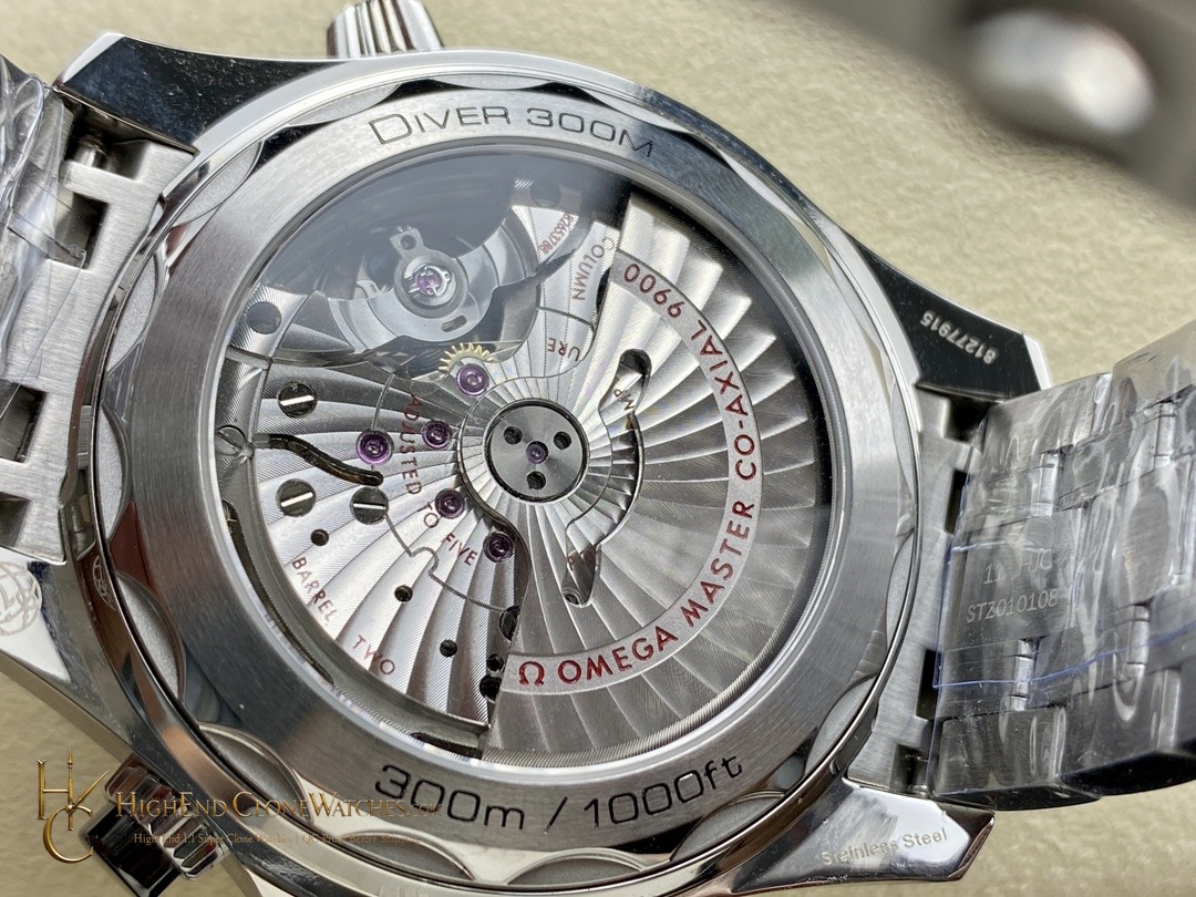Omega Seamaster Diver 300M 44mm 210.30.44.51.01.001 product view super clone watch