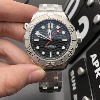Omega Seamaster Diver 300M Nekton Edition 210.30.42.20.01.002 42mm product view super clone watch