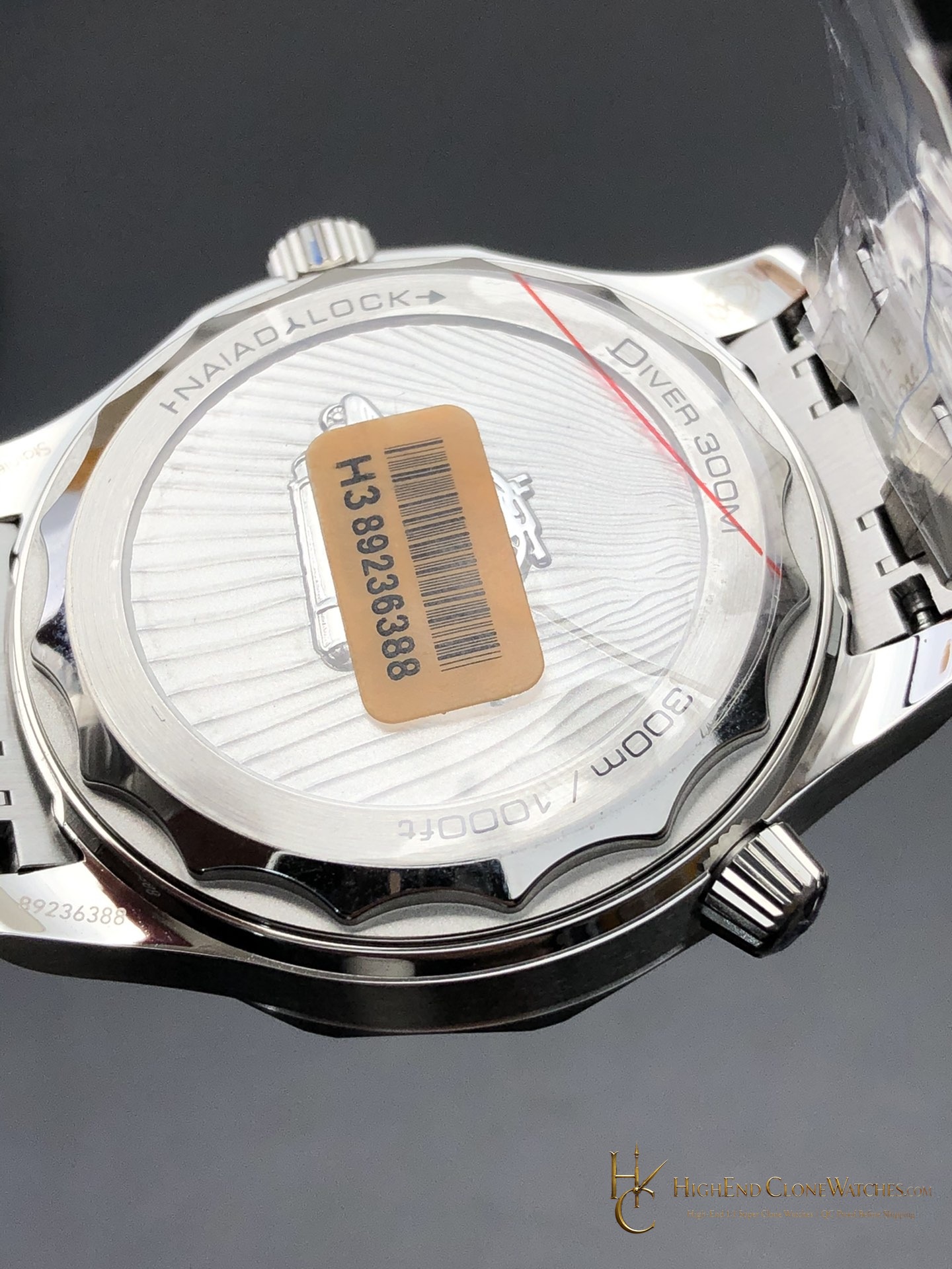 Omega Seamaster Diver 300M Nekton Edition 210.30.42.20.01.002 42mm product view super clone watch