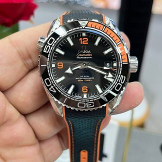 Omega Seamaster Planet Ocean 600m 215.32.44.21.01.001 43.5mm product view super clone watch
