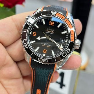 Omega Seamaster Planet Ocean 600m 215.32.44.21.01.001 43.5mm product view super clone watch