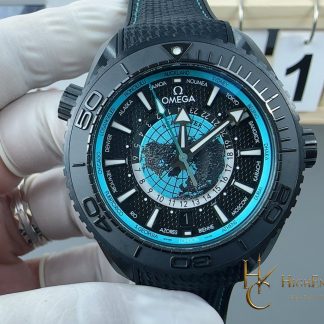Omega Seamaster Planet Ocean 600M 45.5mm 215.92.46.22.01.006 product view super clone watch