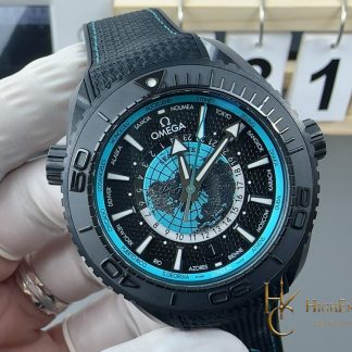 Omega Seamaster Planet Ocean 600M 45.5mm 215.92.46.22.01.006 product view super clone watch