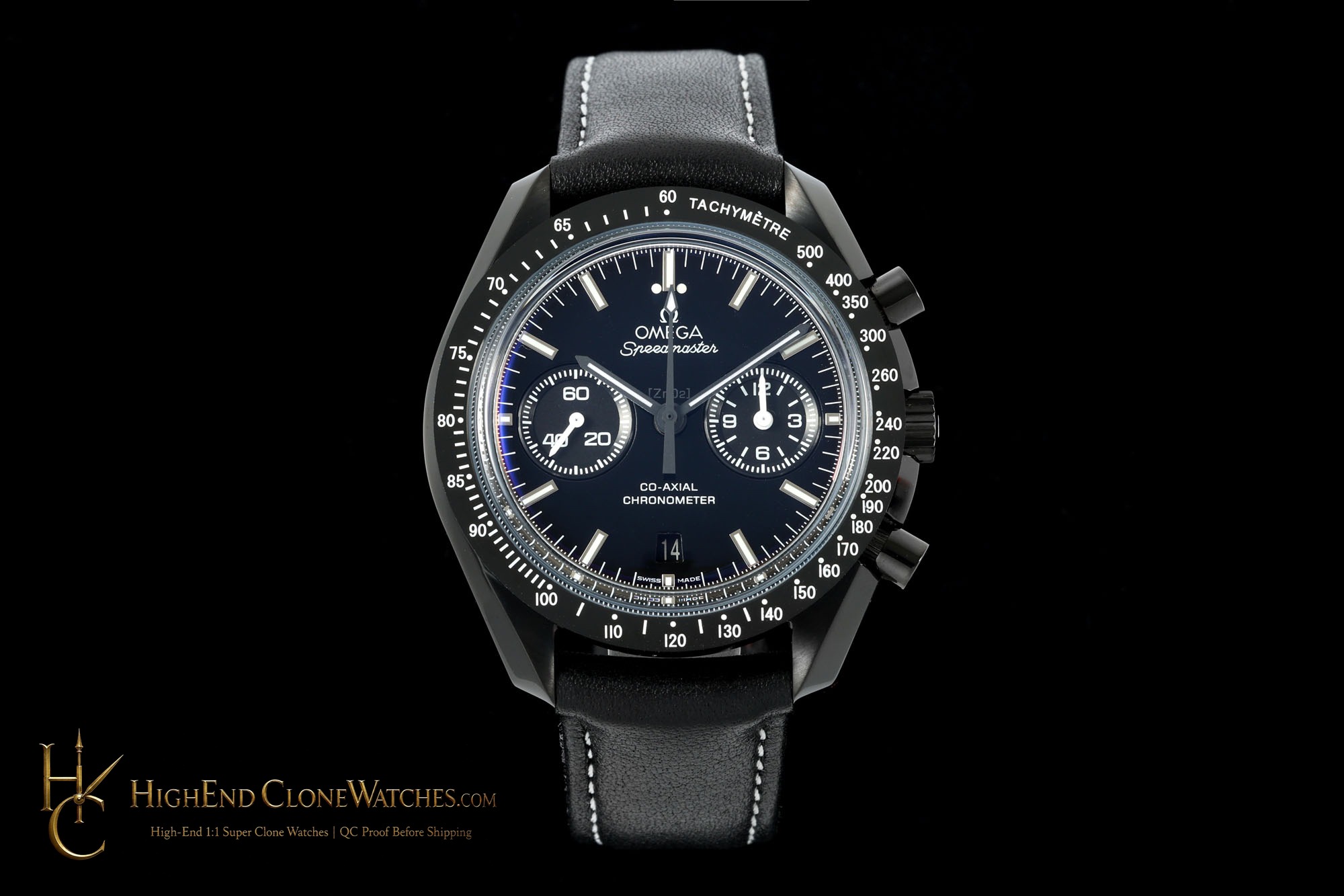 Omega Speedmaster Dark Side of the Moon 311.92.44.51.01.004 44.25mm product view super clone watch