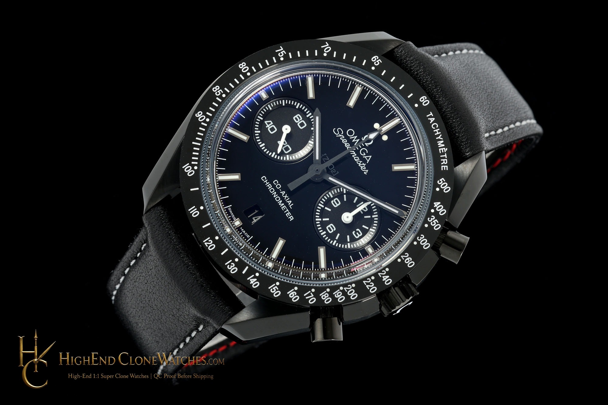 Omega Speedmaster Dark Side of the Moon 311.92.44.51.01.004 44.25mm product view super clone watch