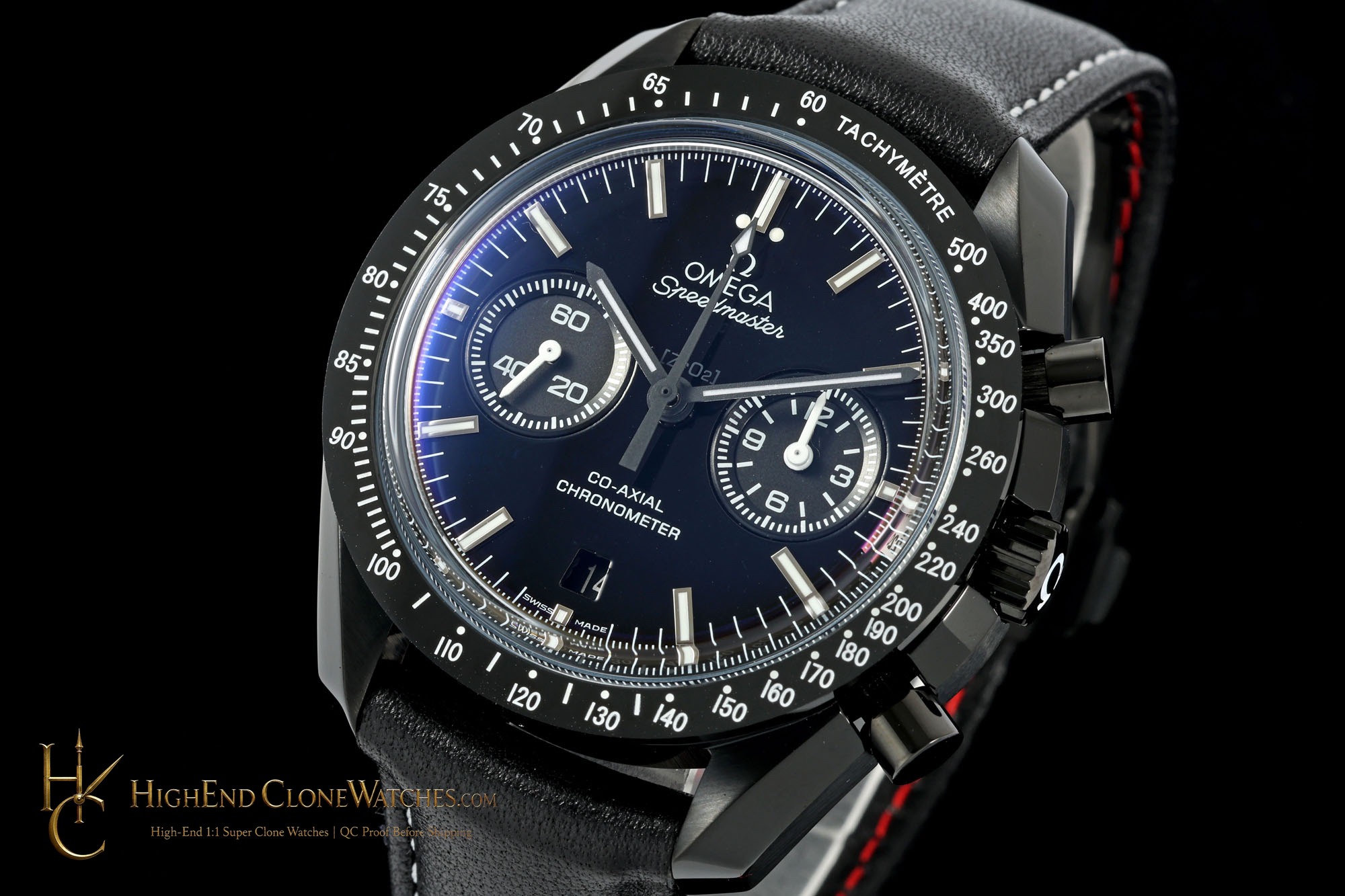 Omega Speedmaster Dark Side of the Moon 311.92.44.51.01.004 44.25mm product view super clone watch