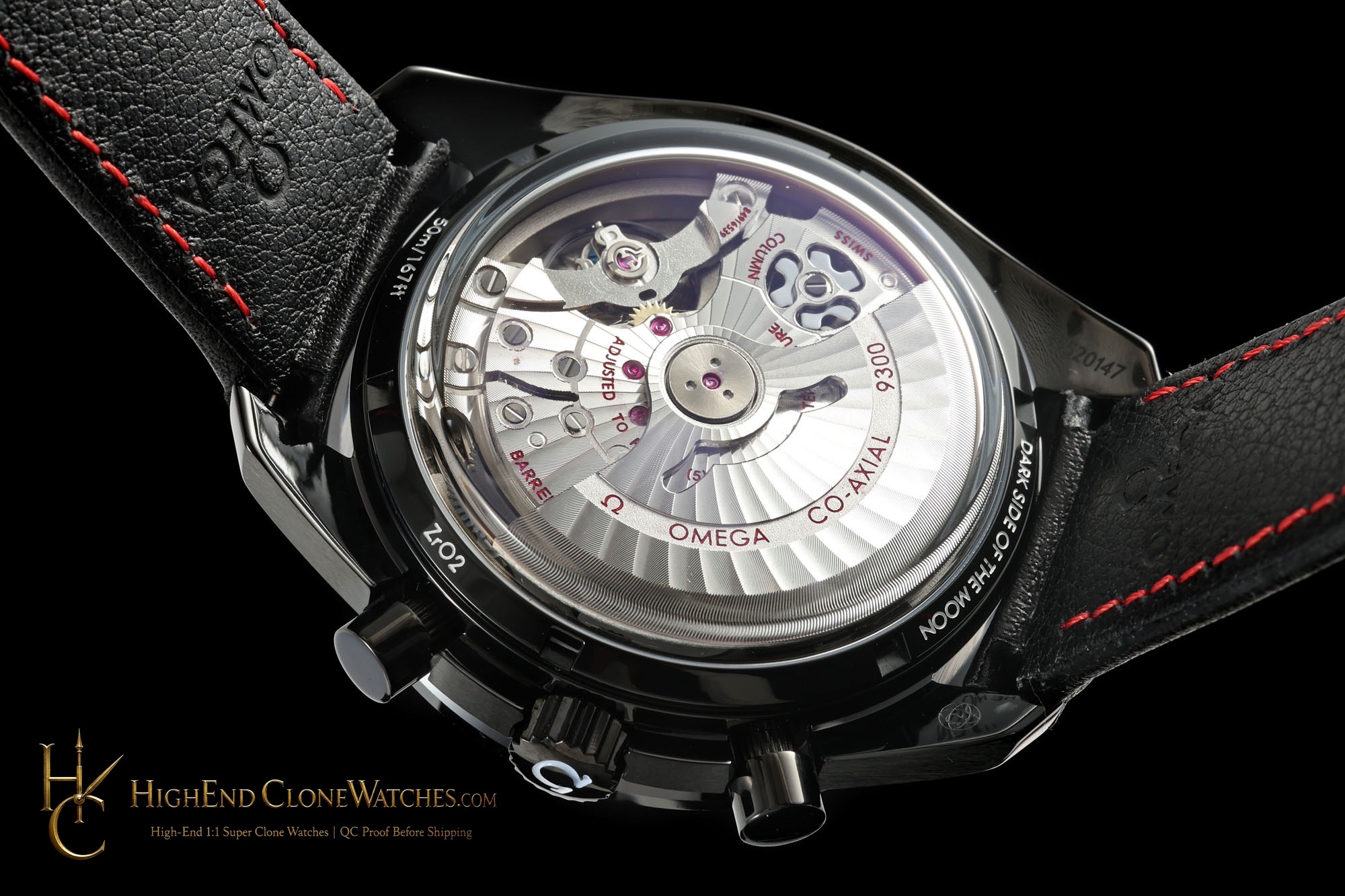 Omega Speedmaster Dark Side of the Moon 311.92.44.51.01.004 44.25mm product view super clone watch
