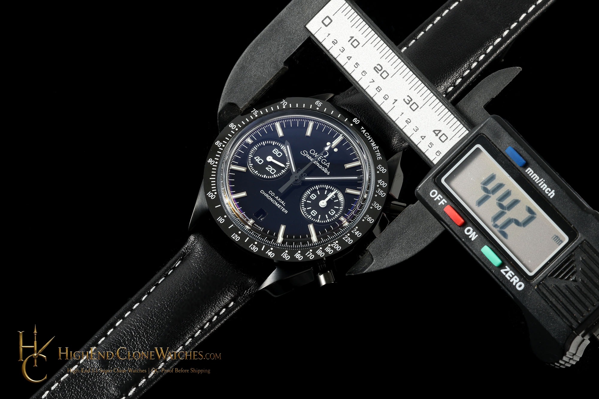Omega Speedmaster Dark Side of the Moon 311.92.44.51.01.004 44.25mm product view super clone watch