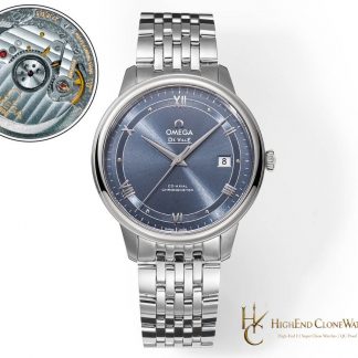Omega De Ville Prestige 424.10.40.20.03.002 39.5mm product view super clone watch