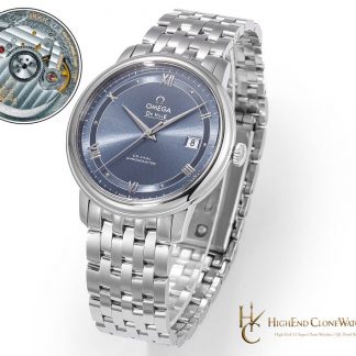 Omega De Ville Prestige 424.10.40.20.03.002 39.5mm product view super clone watch