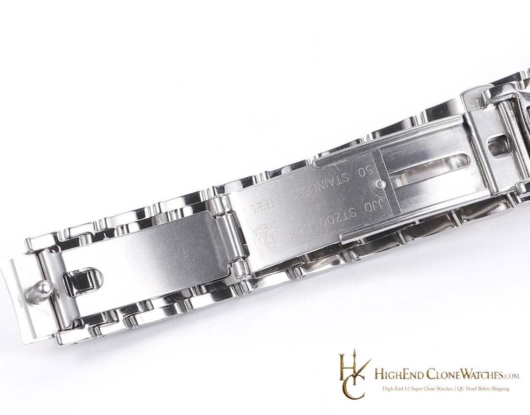 Omega De Ville Prestige 424.10.40.20.03.002 39.5mm product view super clone watch