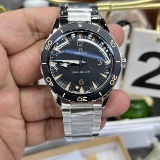 Omega Seamaster 300M 234.30.41.21.01.001 41mm product view super clone watch