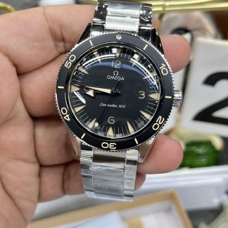 Omega Seamaster 300M 234.30.41.21.01.001 41mm product view super clone watch