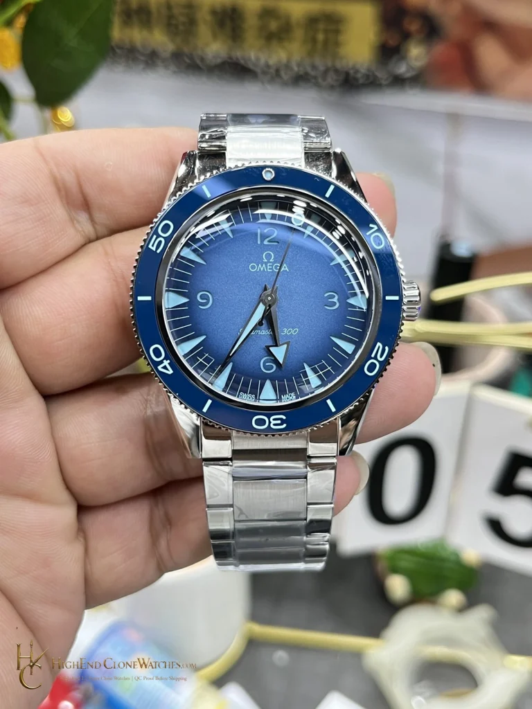 Omega Seamaster 300M 234.30.41.21.03.002 41mm product view super clone watch