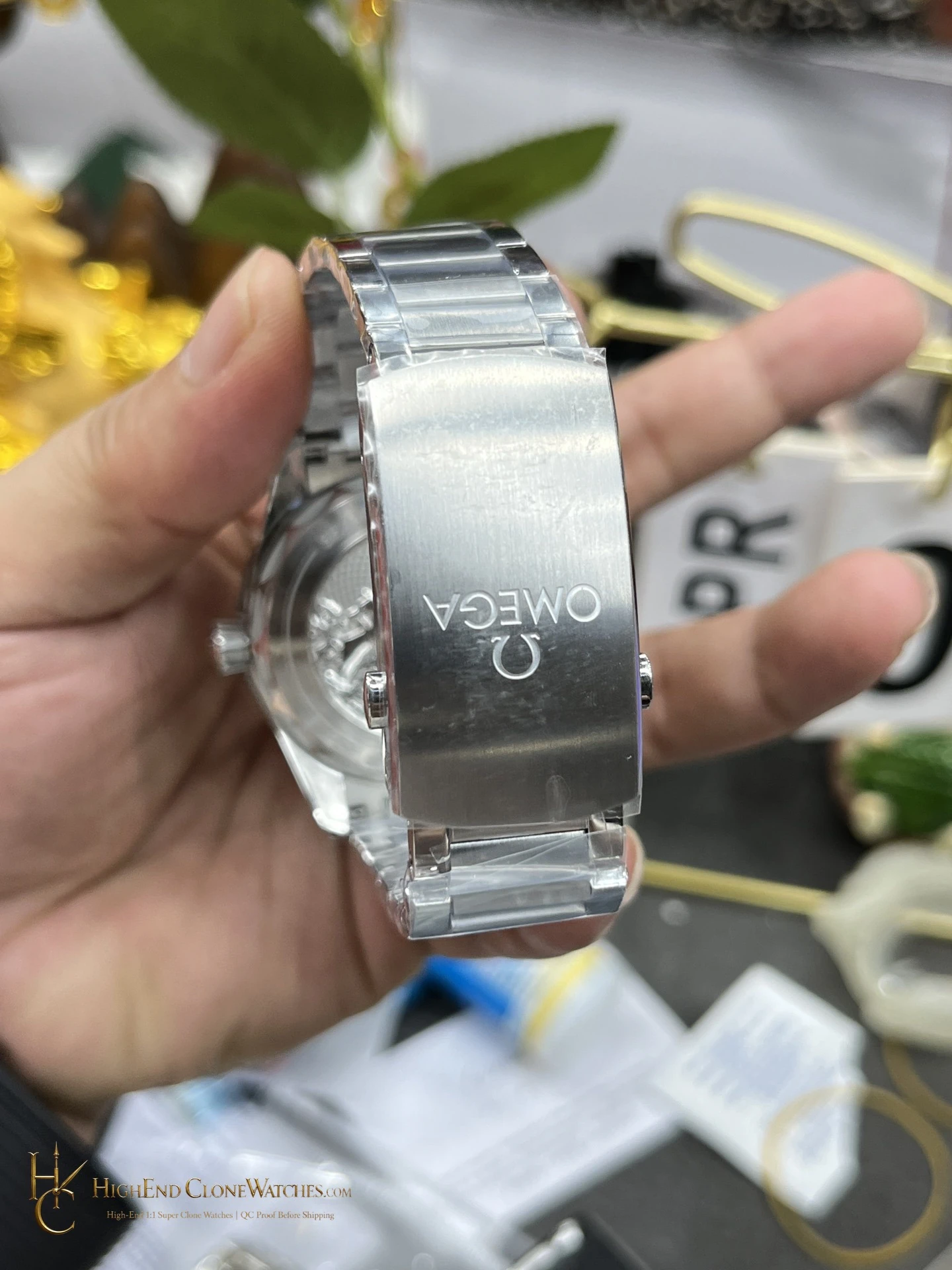 Omega Seamaster 300M 234.30.41.21.03.002 41mm product view super clone watch - product view 6