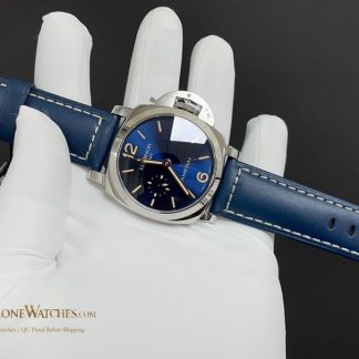 Panerai Luminor 1950 3 GMT PAM00688 product view super clone watch