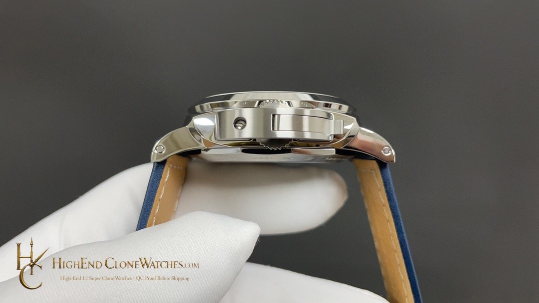 Panerai Luminor 1950 3 GMT PAM00688 product view super clone watch