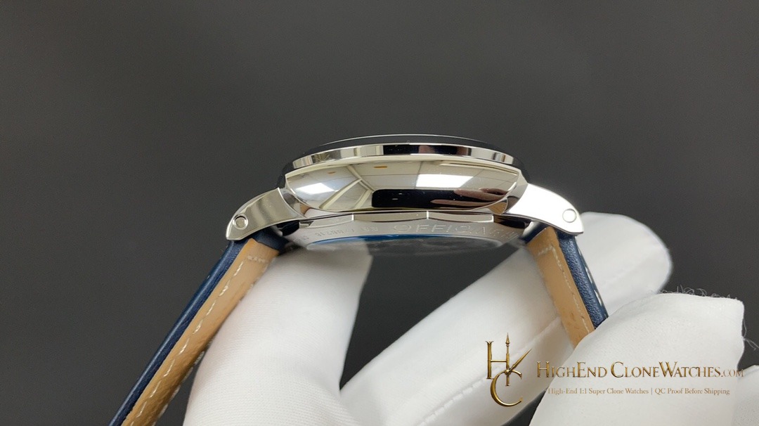 Panerai Luminor 1950 3 GMT PAM00688 product view super clone watch