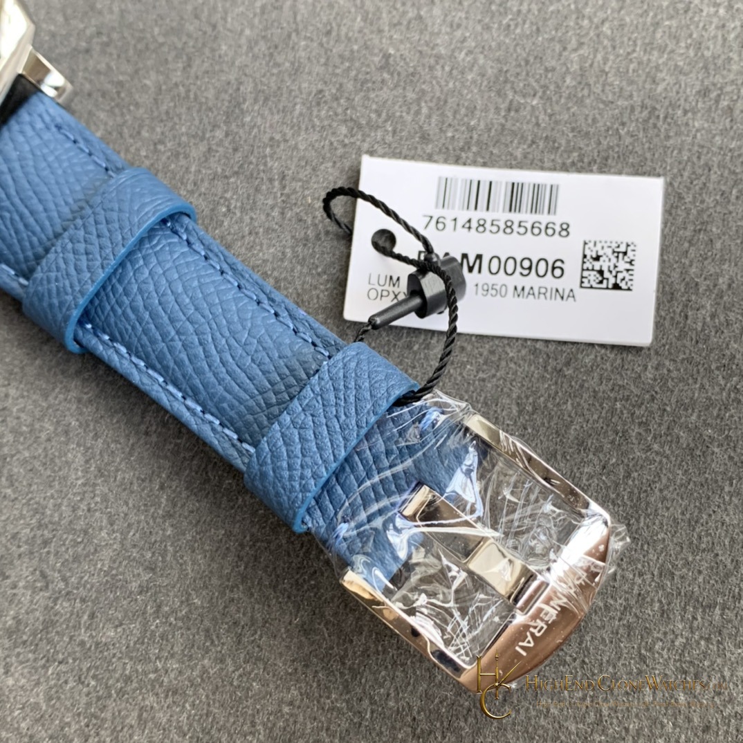 Panerai Luminor Due 3 Days Ivory Dial 42mm PAM00906 product view super clone watch