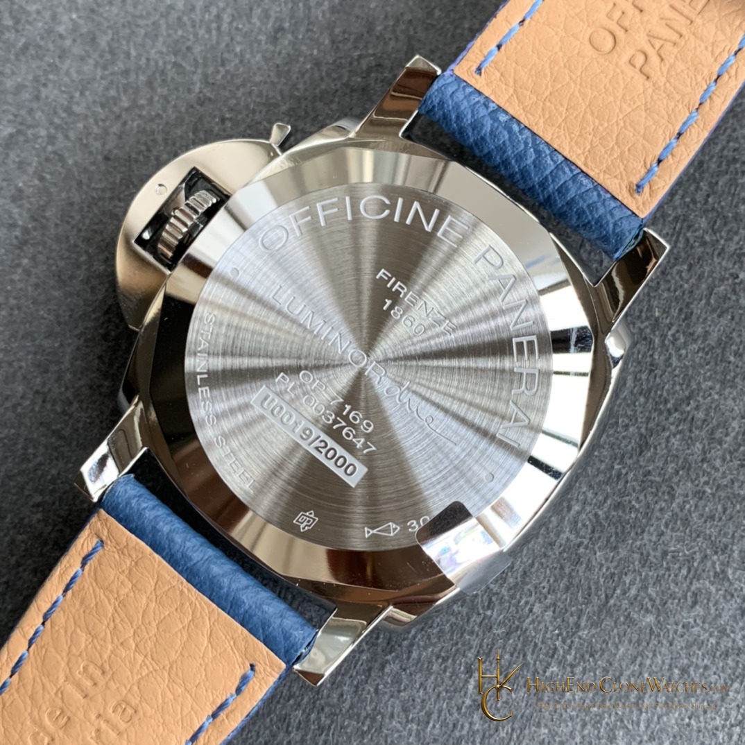 Panerai Luminor Due 3 Days Ivory Dial 42mm PAM00906 product view super clone watch
