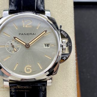 Panerai Luminor Due Automatic Champagne Dial 42mm PAM01249 product view super clone watch