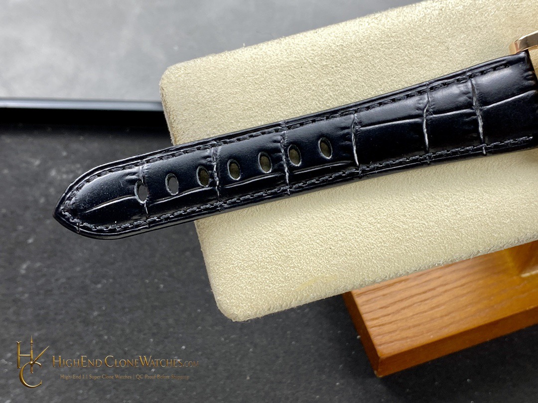 Panerai Luminor Due Goldtech PAM01336 White Dial product view super clone watch