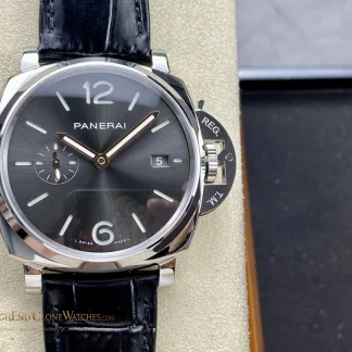 Panerai Luminor Due PAM01250 Grey Dial product view super clone watch