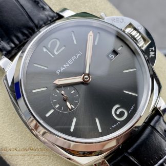 Panerai Luminor Due PAM01250 Grey Dial product view super clone watch