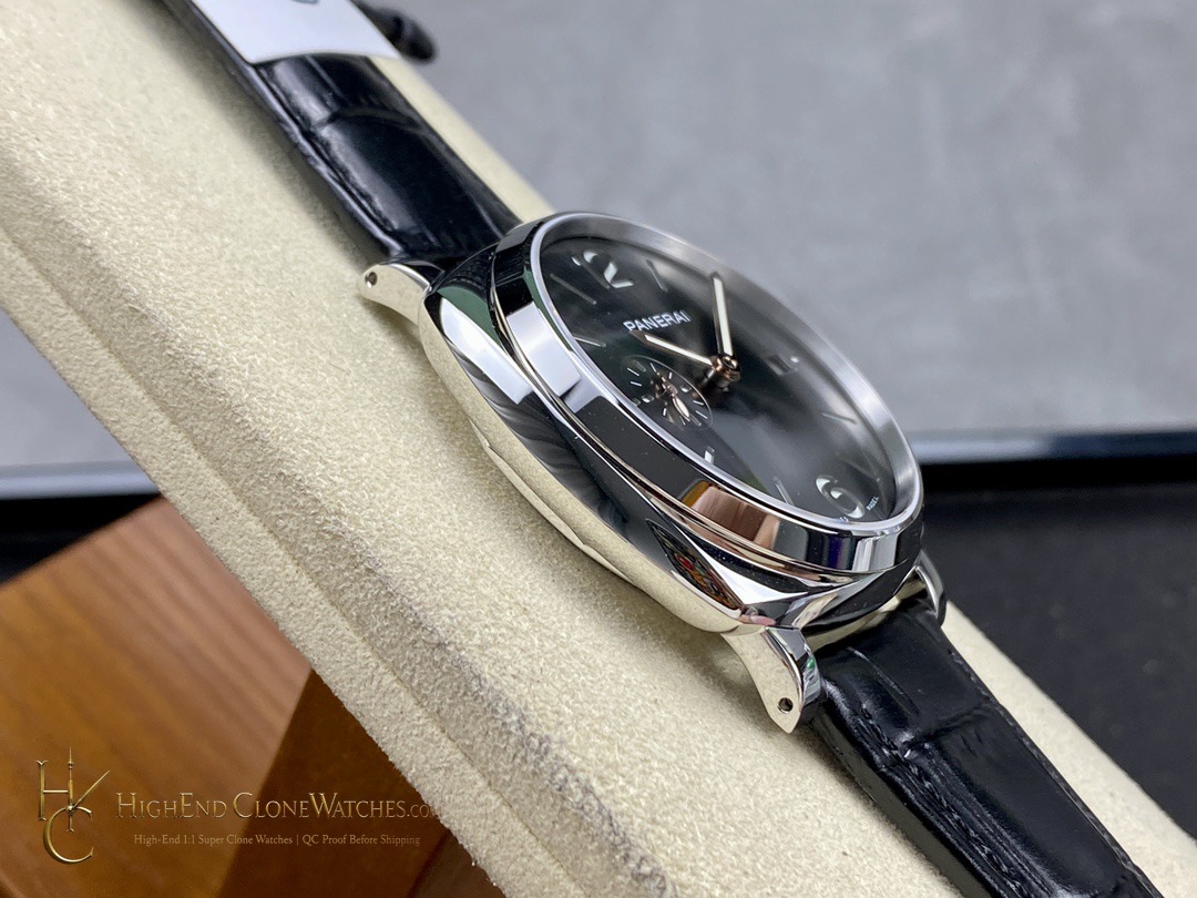Panerai Luminor Due PAM01250 Grey Dial product view super clone watch