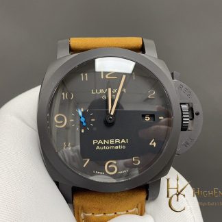 Panerai Luminor GMT PAM01441 Black Dial product view super clone watch