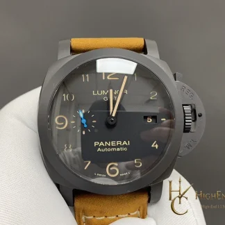 Panerai Luminor GMT PAM01441 Black Dial product view super clone watch