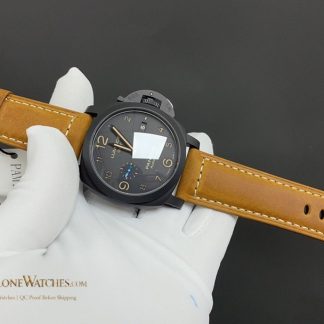 Panerai Luminor GMT PAM01441 Black Dial product view super clone watch