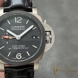 Panerai Luminor Luna Rossa GMT PAM01096 42mm product view super clone watch