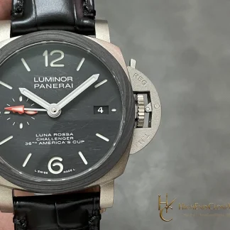 Panerai Luminor Luna Rossa GMT PAM01096 42mm product view super clone watch