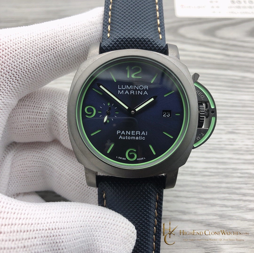 Panerai Luminor Marina 44mm Pam01117 product view super clone watch