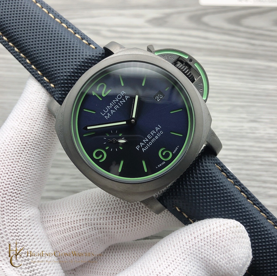 Panerai Luminor Marina 44mm Pam01117 product view super clone watch