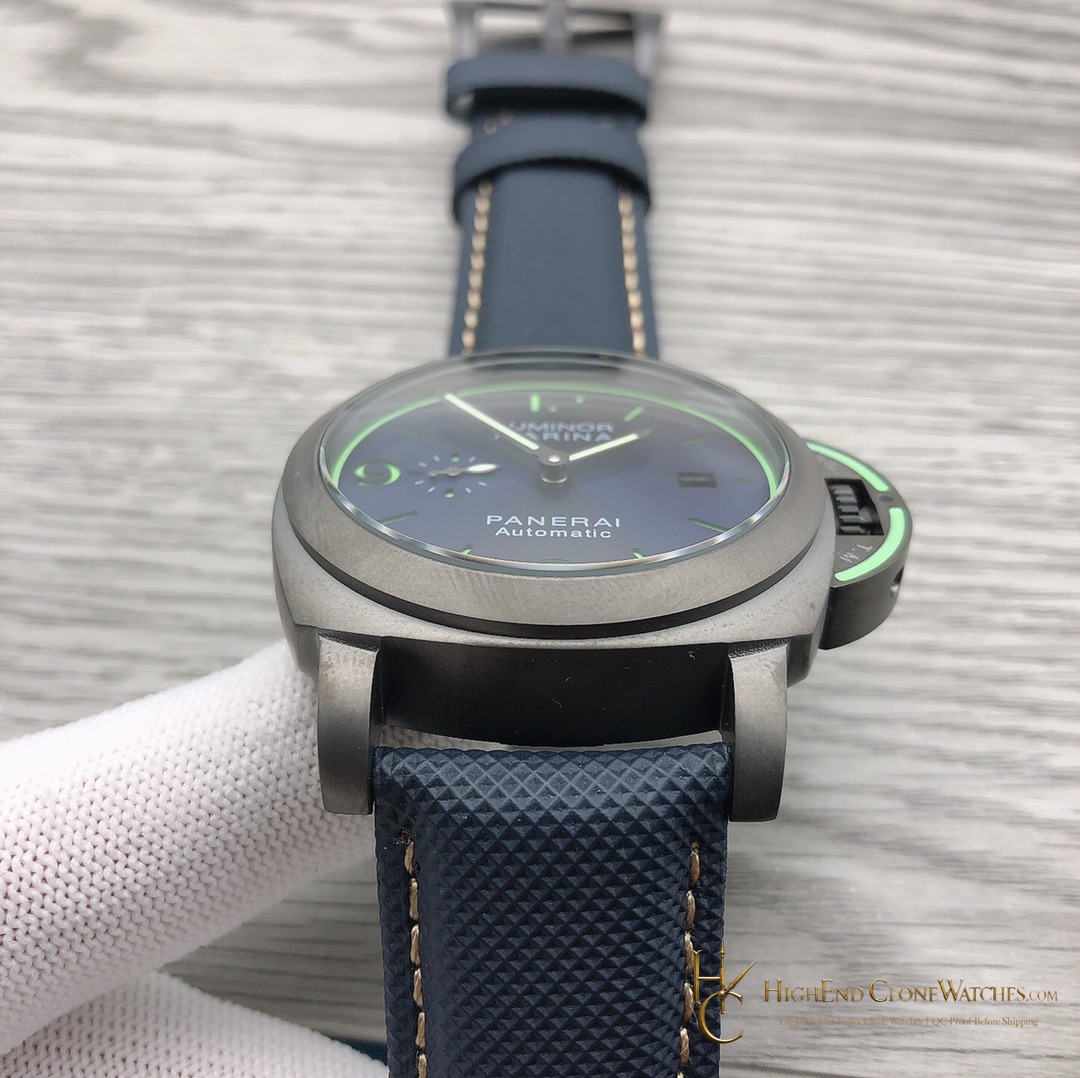 Panerai Luminor Marina 44mm Pam01117 product view super clone watch